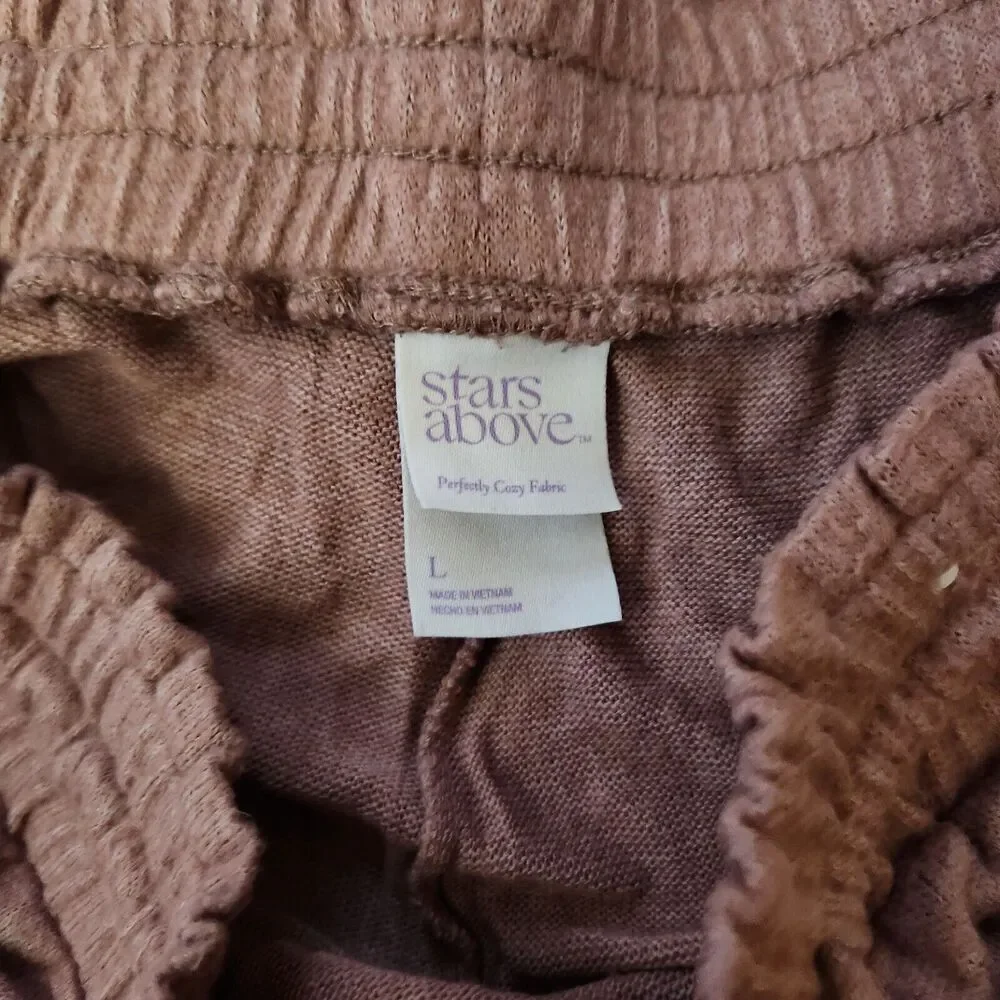 Perfect Tunic Cami, Lounge Shorts Women's Size Large Camisole Spaghetti Straps
